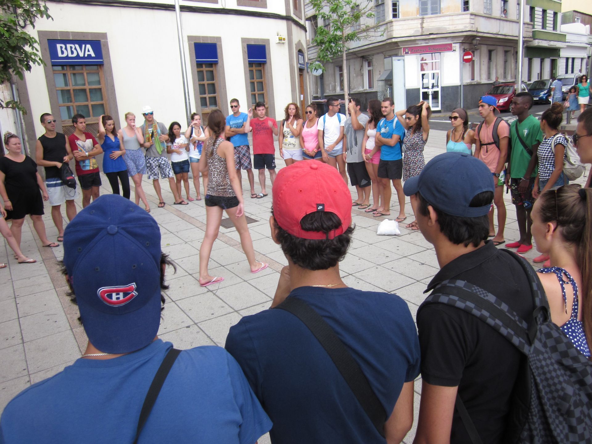 DiscoverEU en Canarias