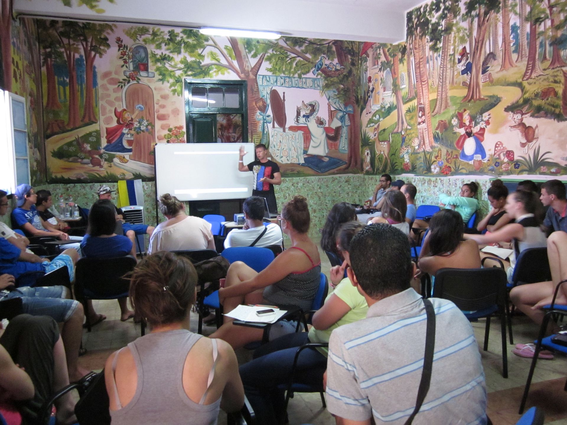 DiscoverEU en Canarias