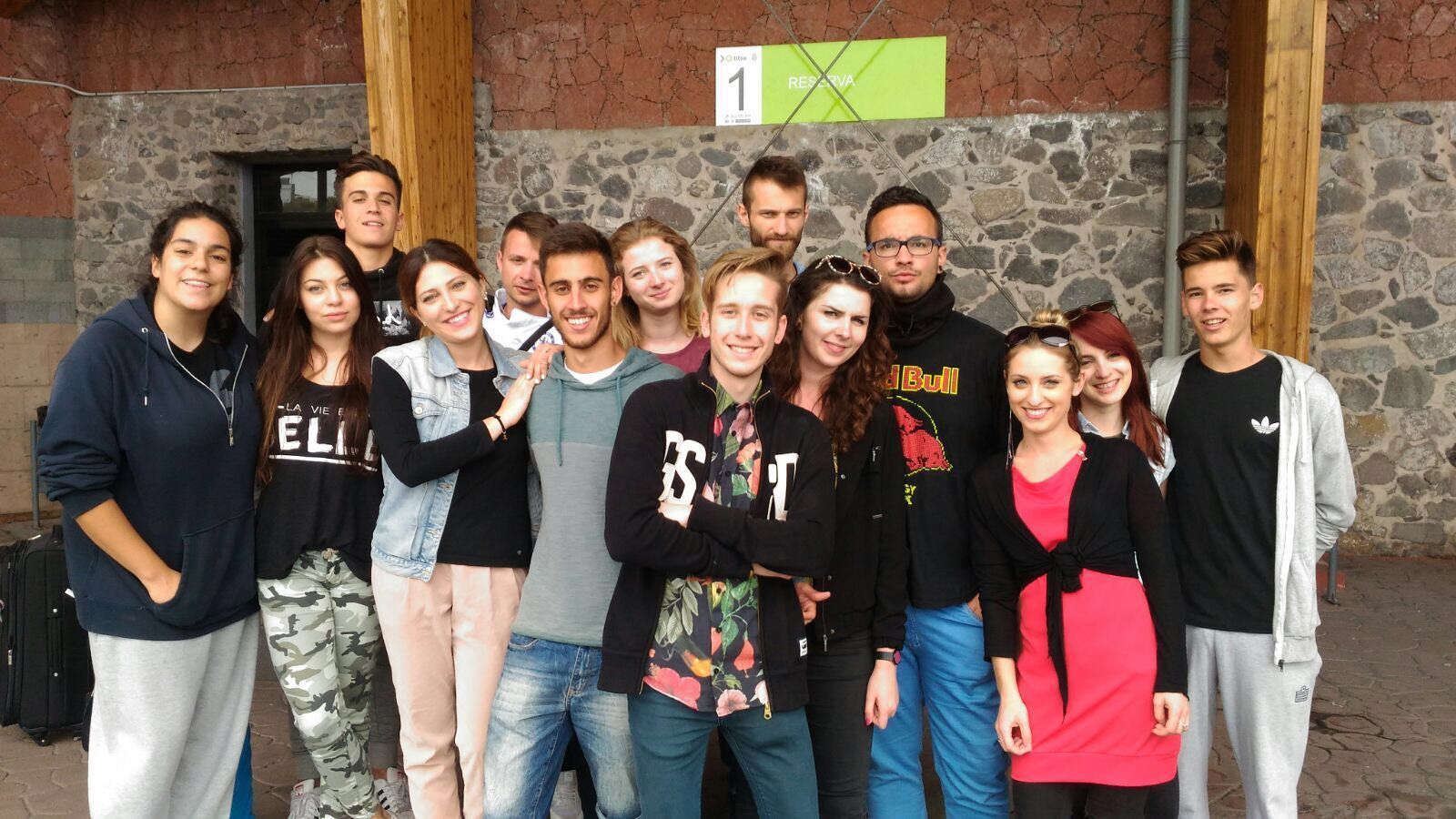 DiscoverEU en Canarias