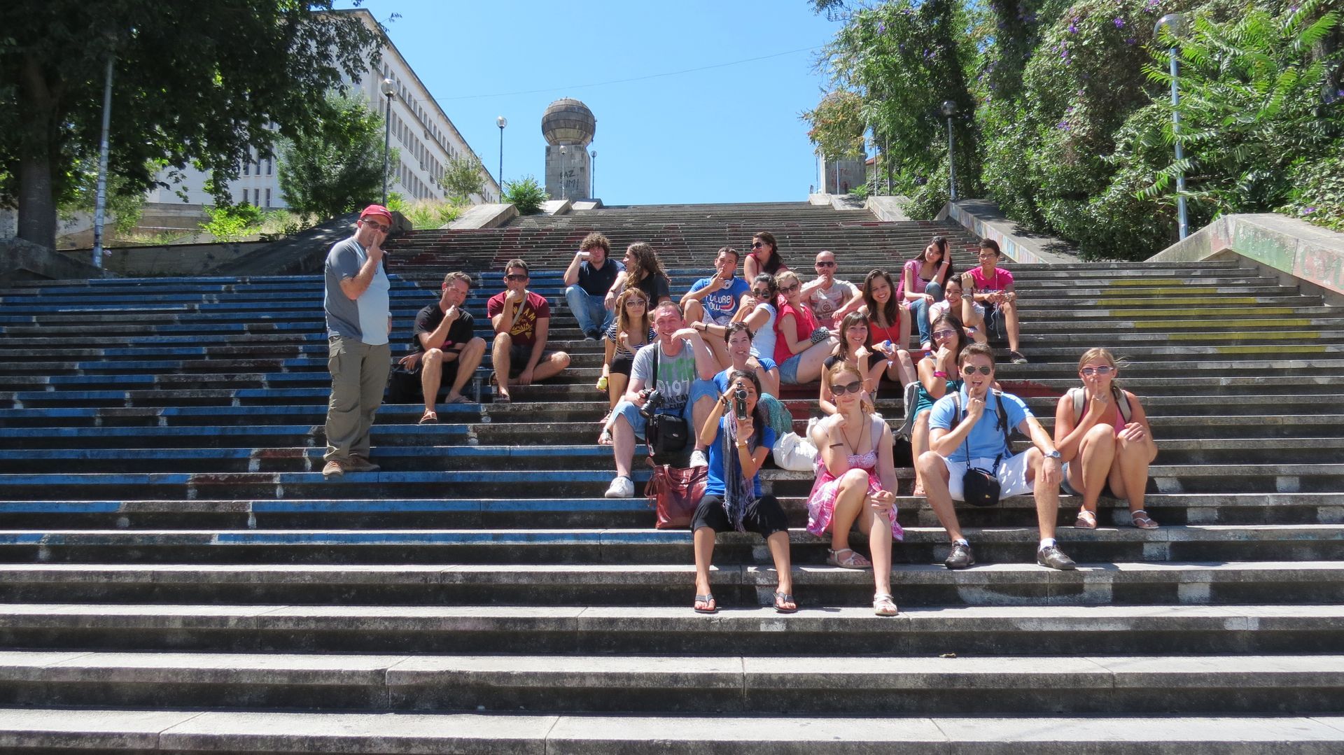 DiscoverEU en Canarias