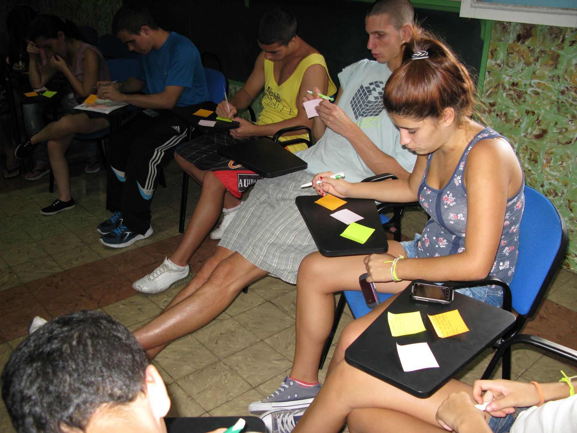 DiscoverEU en Canarias