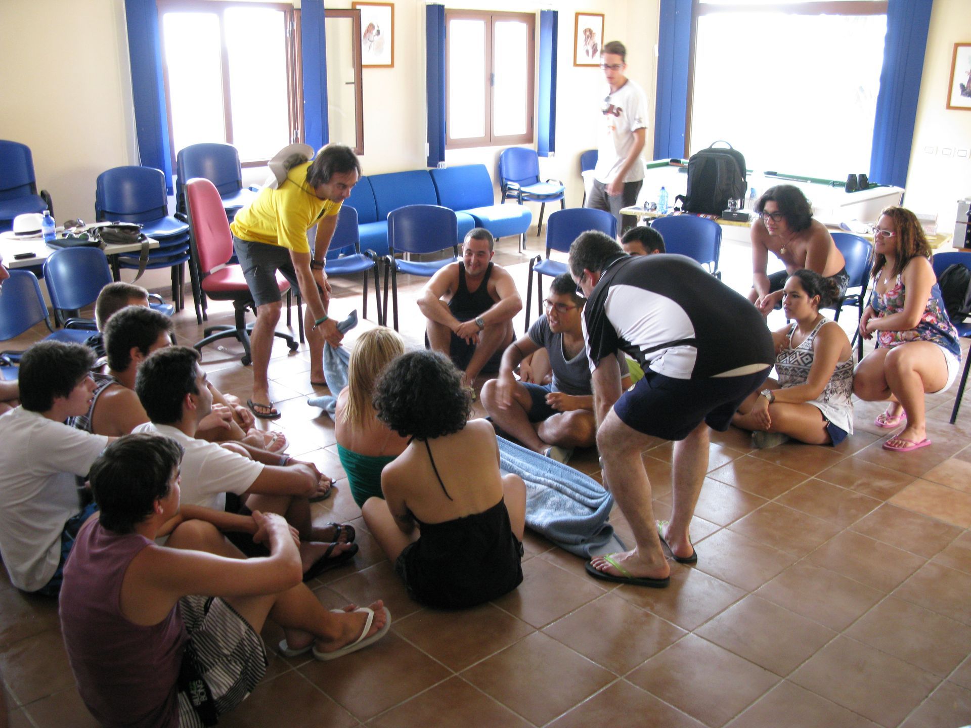 DiscoverEU en Canarias