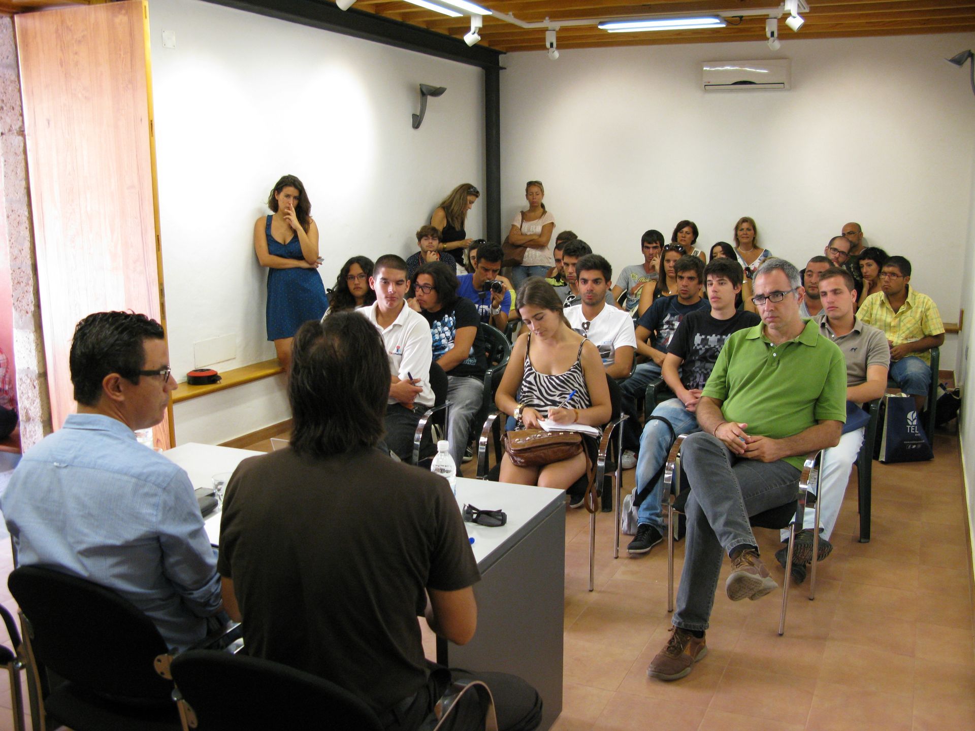 DiscoverEU en Canarias