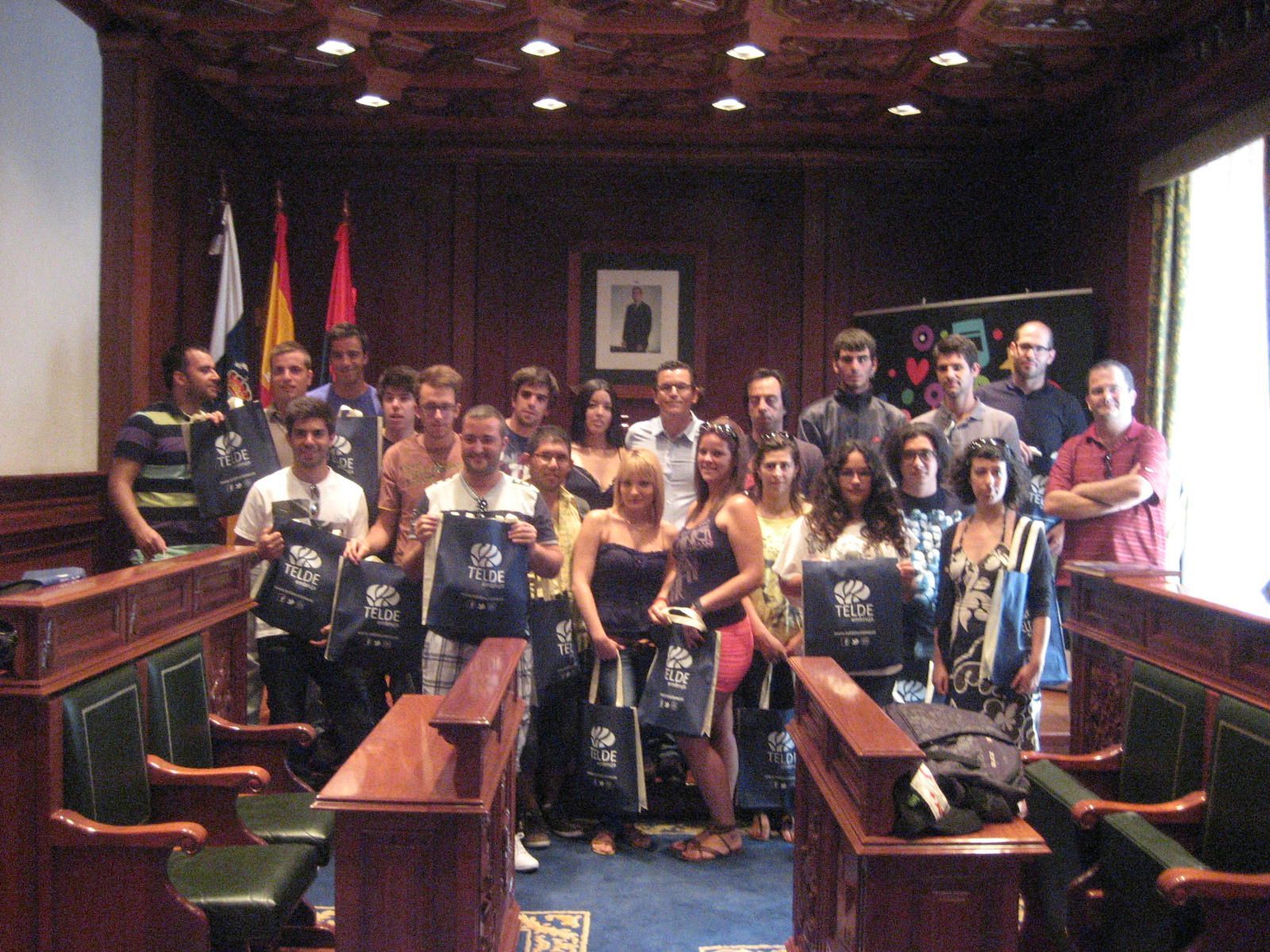 DiscoverEU en Canarias