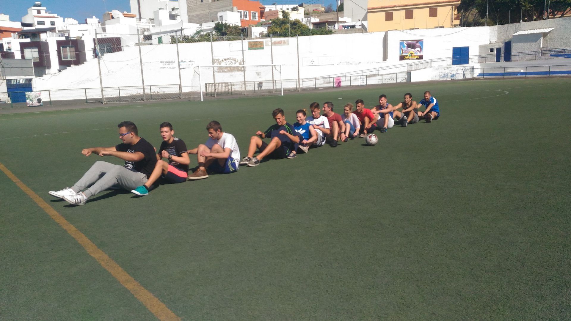 DiscoverEU en Canarias