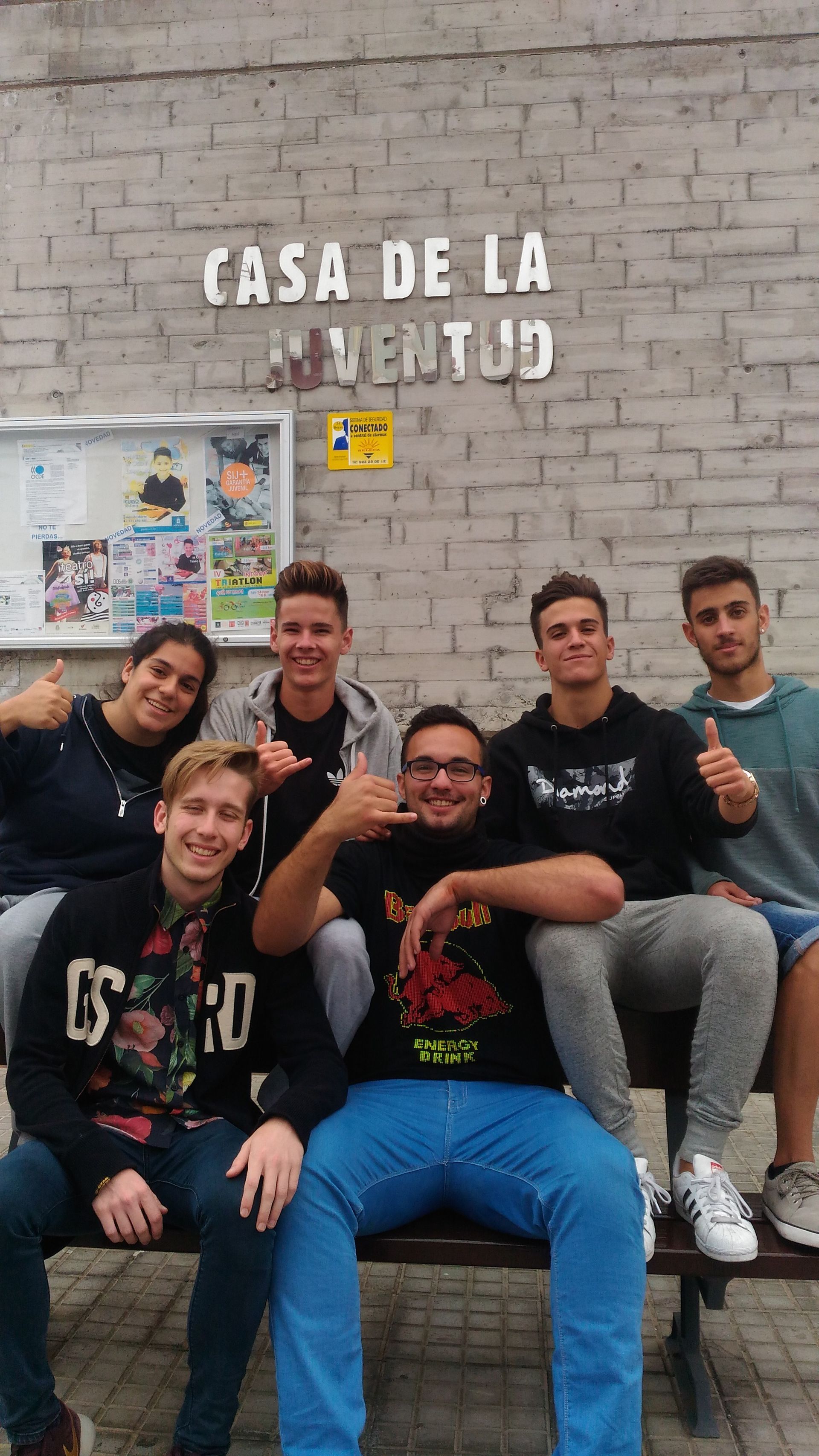 DiscoverEU en Canarias