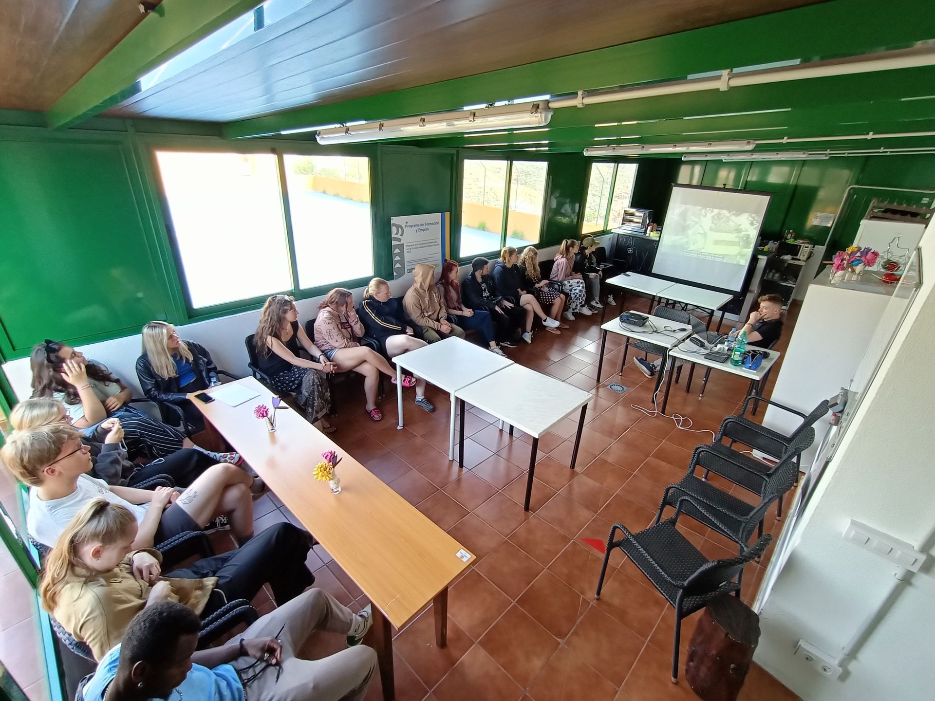 DiscoverEU en Canarias