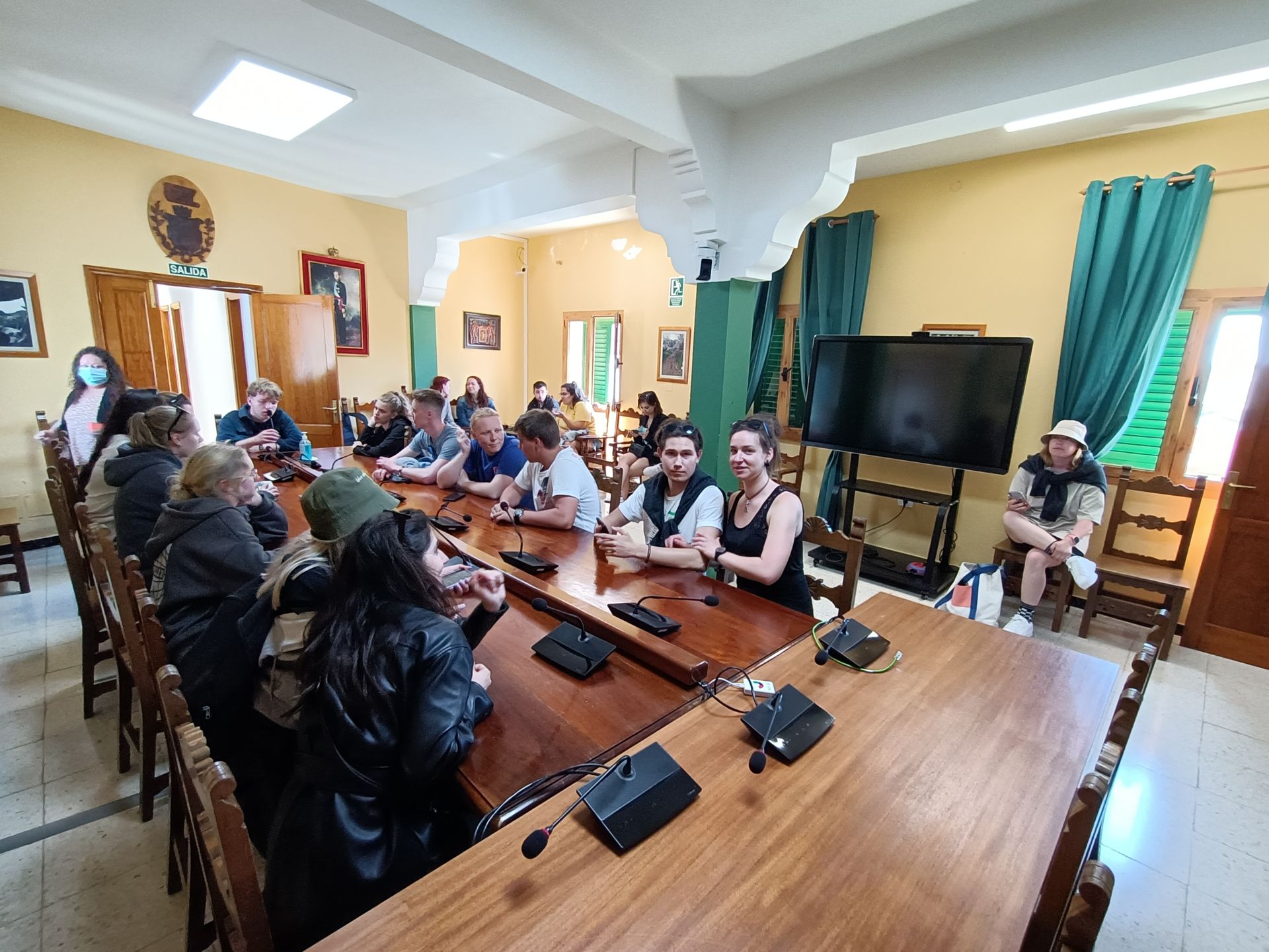 DiscoverEU en Canarias