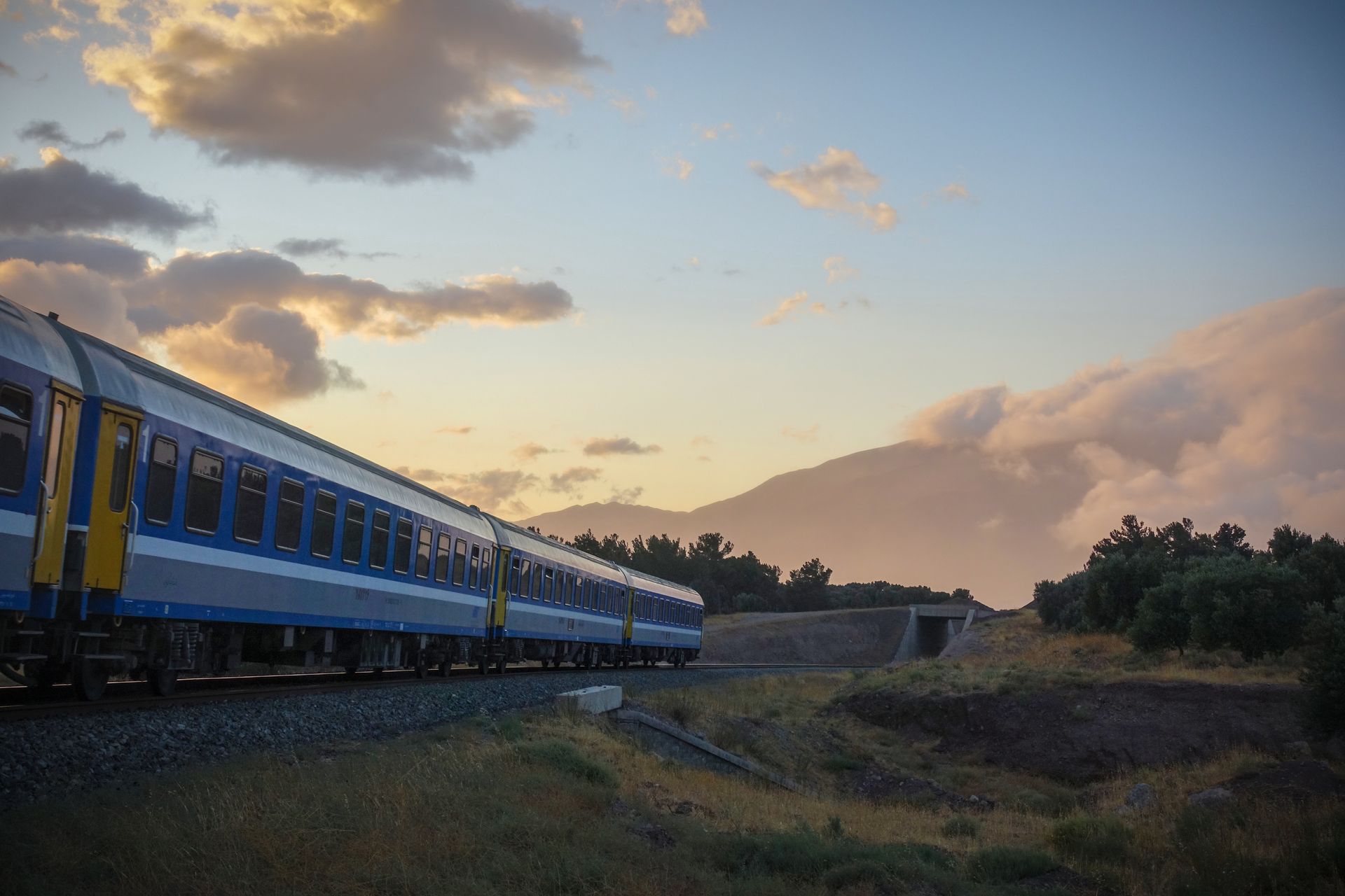 Proyectos DiscoverEU (Interrail)