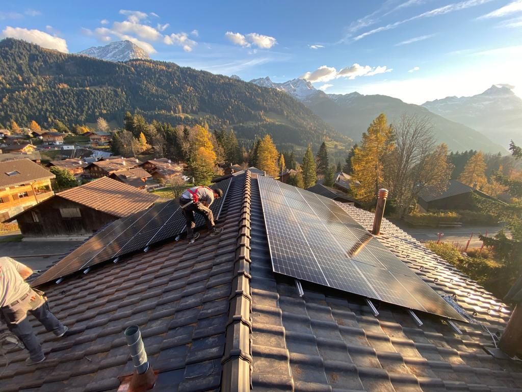 TECH-SUN Sàrl - solutions solaires - photovoltaïque - panneaux solaires