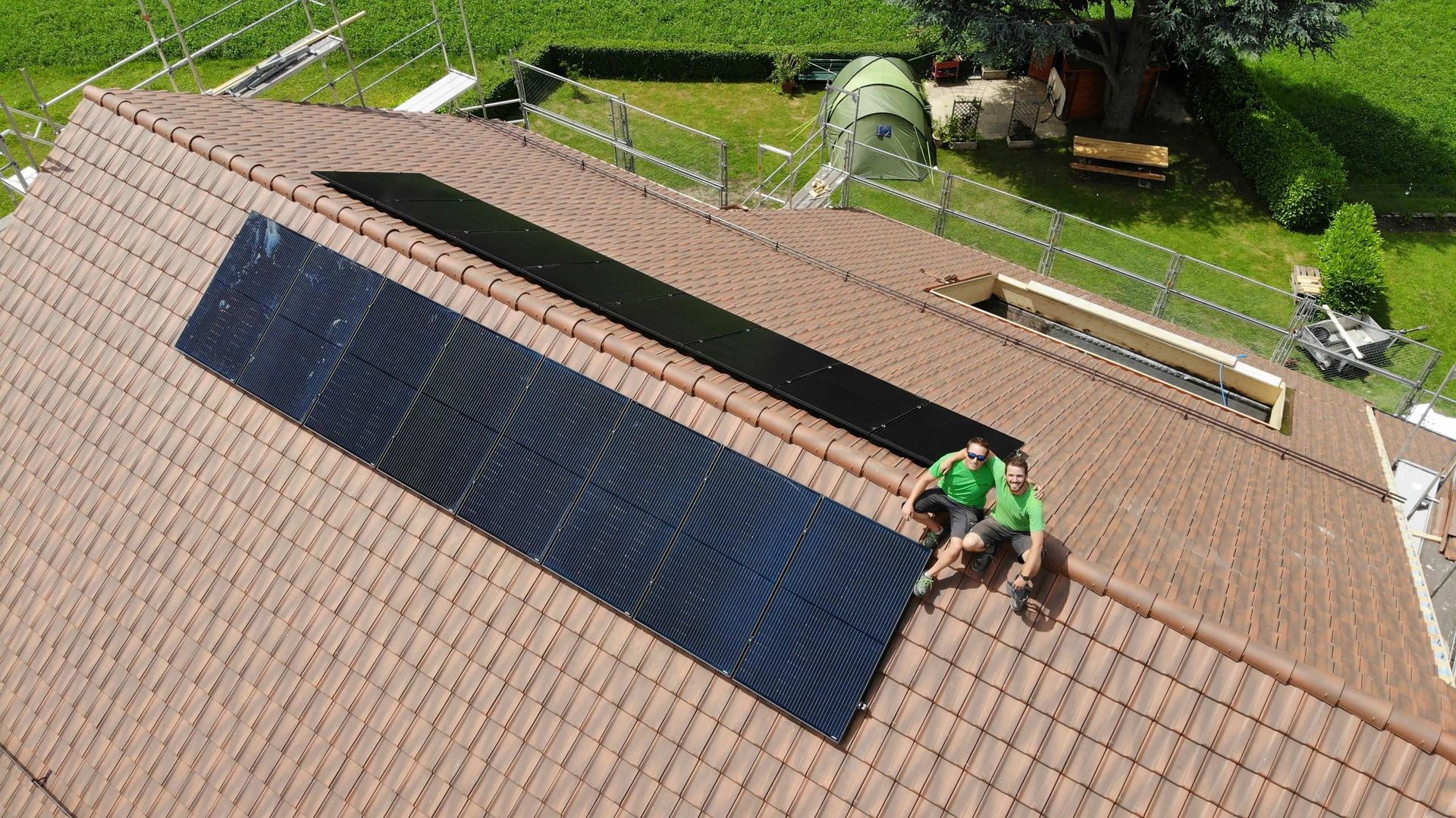 TECH-SUN Sàrl - solutions solaires - photovoltaïque - panneaux solaires