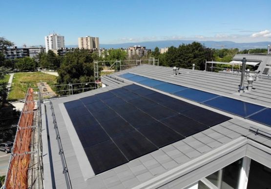 TECH-SUN Sàrl - solutions solaires - panneaux solaires - photovoltaïque - références Lausanne