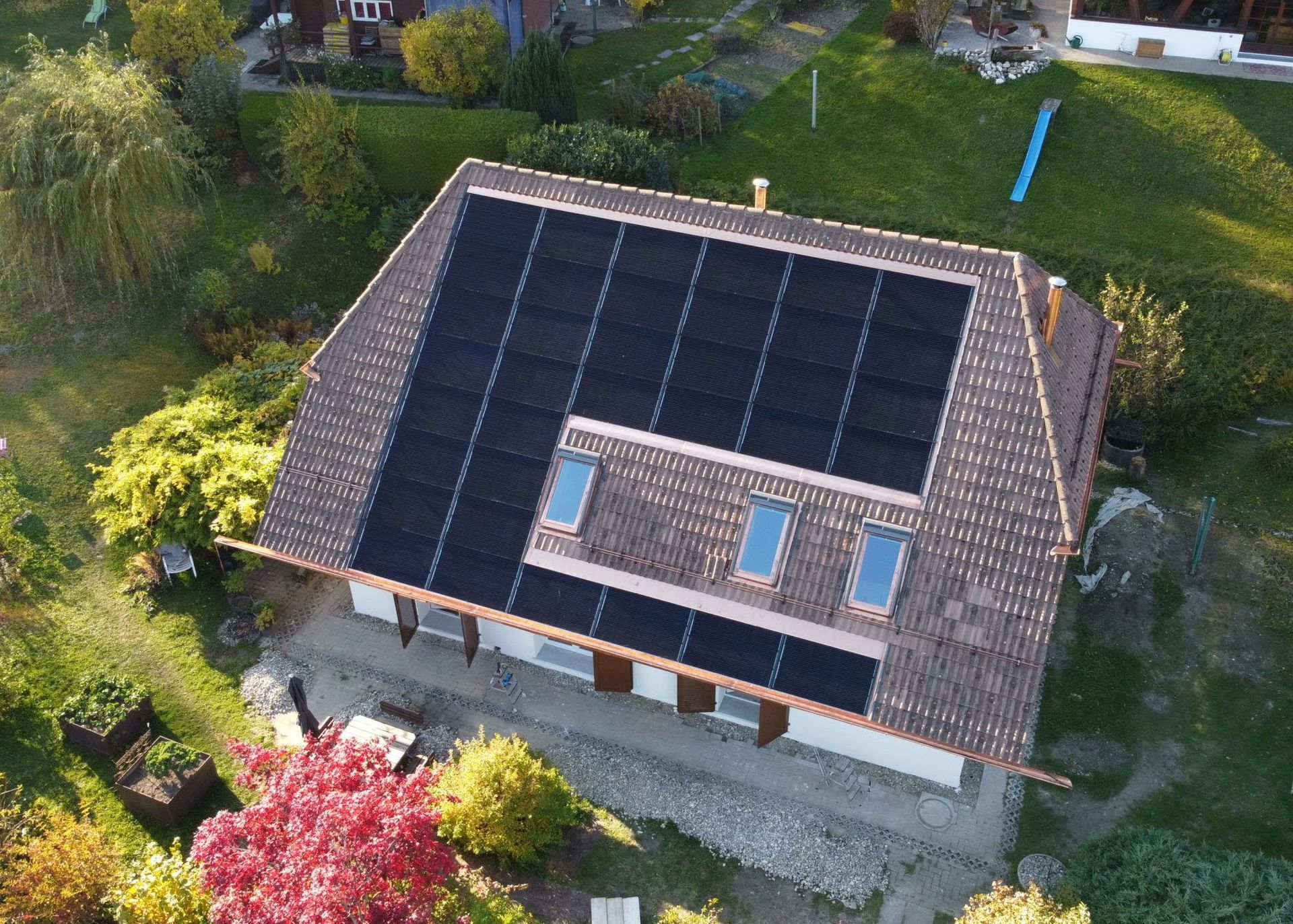 TECH-SUN Sàrl - solutions solaires - photovoltaïque - panneaux solaires