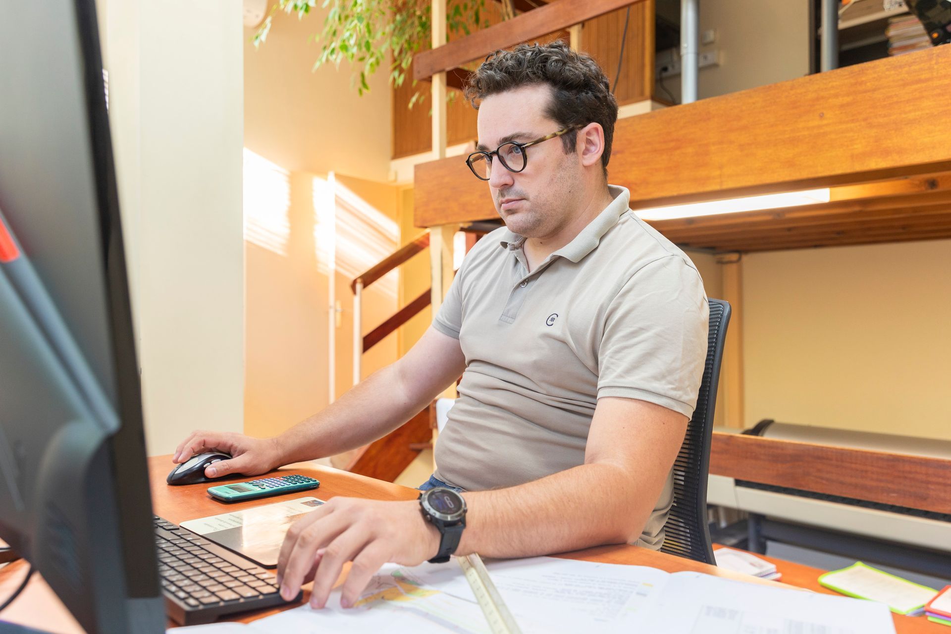 Portrait de Clément BONNEAU