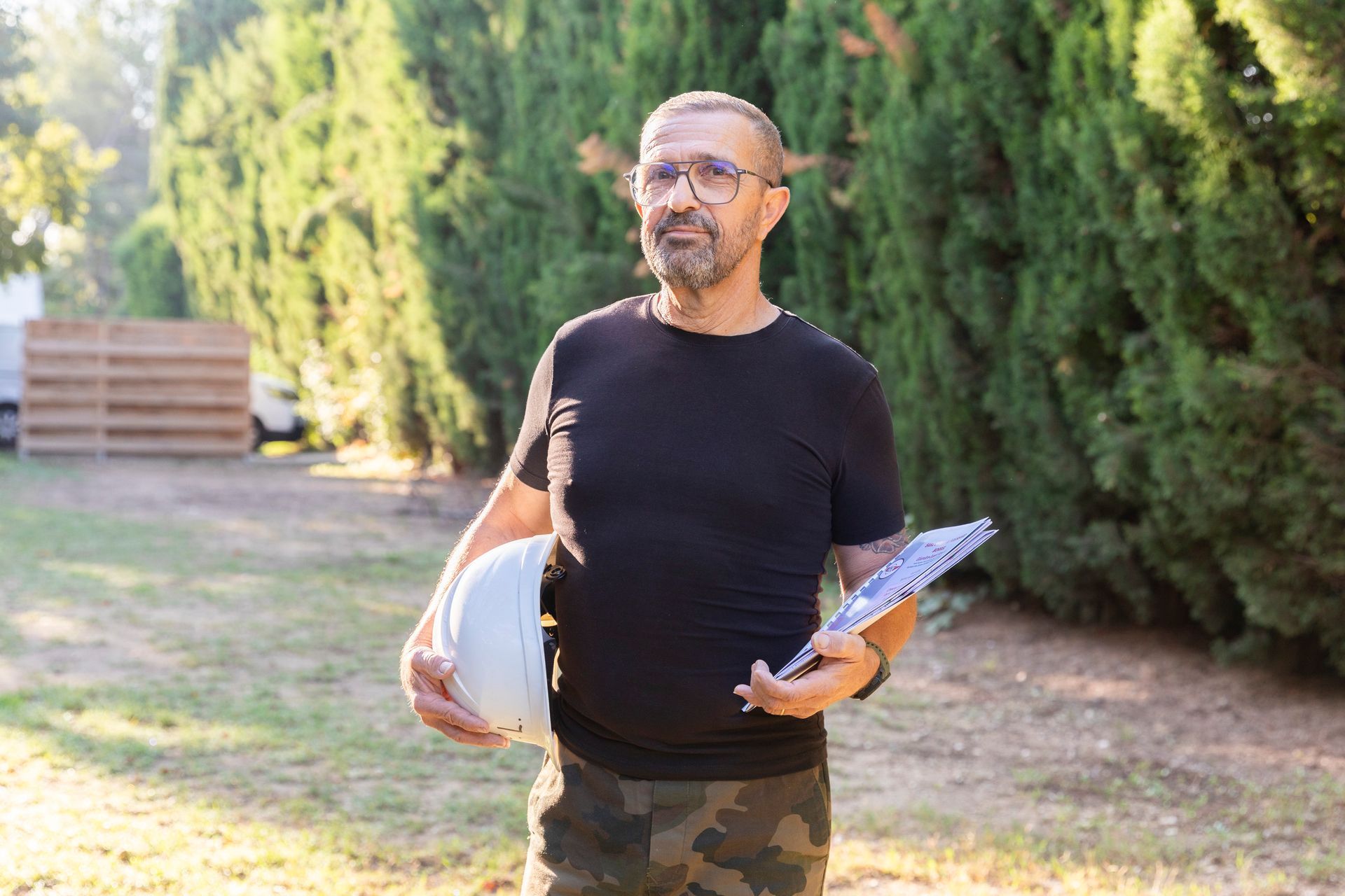 Portrait de Frédéric LOGEROT