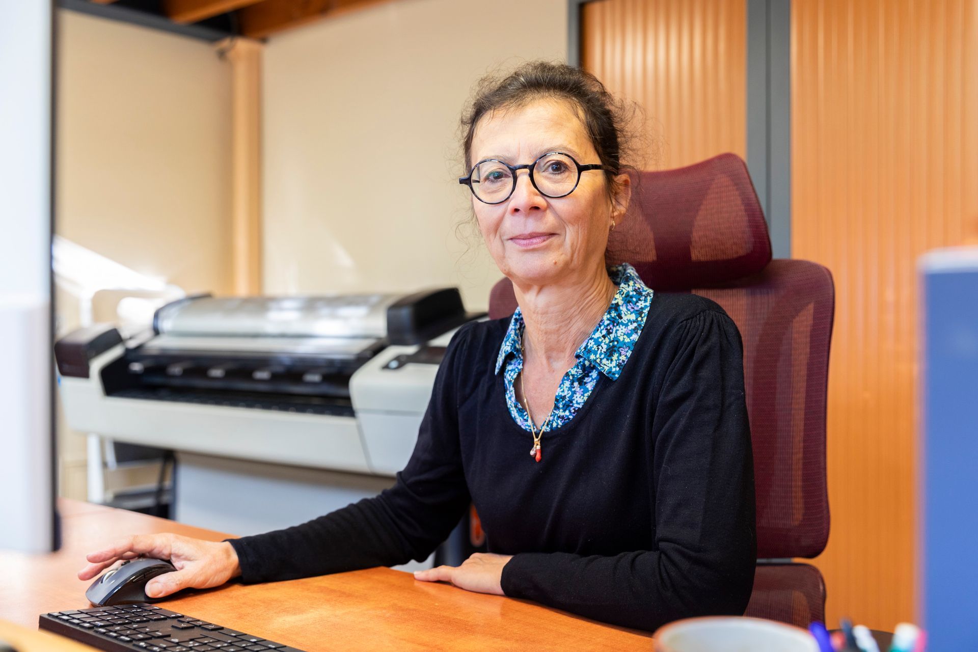 Portrait de Valérie SARLIN