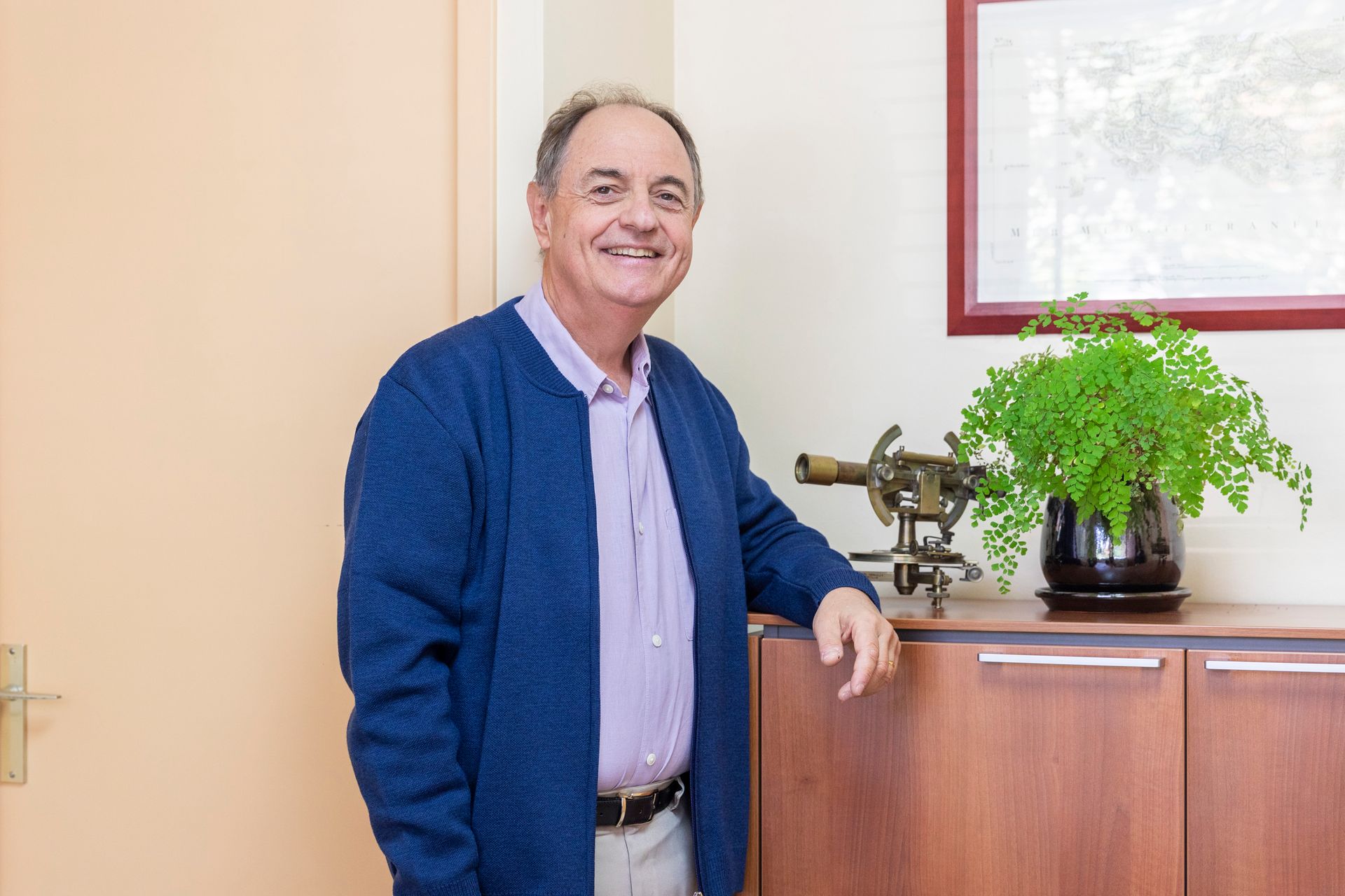 Portrait de Jean-René POUSSARD BORREL