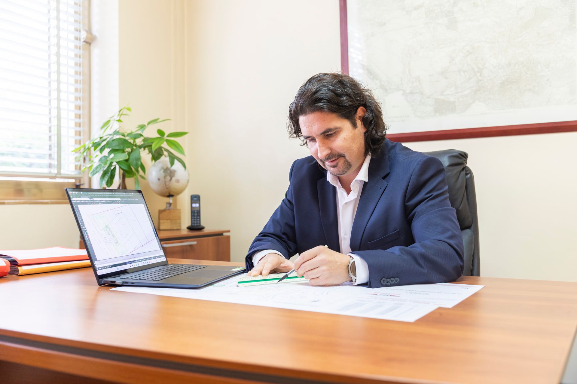 Portrait de Laurin SERRE