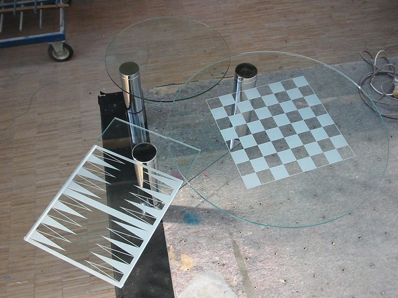 Glas Hubauer Kunst- und Bauglaserei Nittendorf