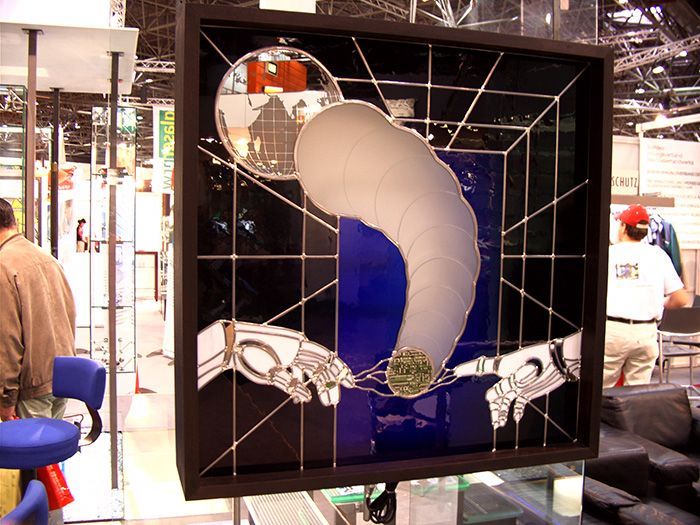 Glas Hubauer Kunst- und Bauglaserei Nittendorf