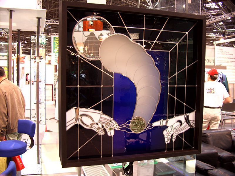 Glas Hubauer Kunst- und Bauglaserei Nittendorf