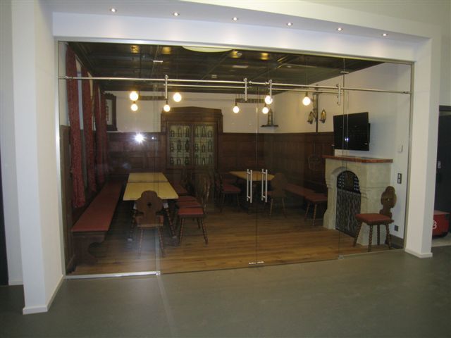 Glas Hubauer Kunst- und Bauglaserei Nittendorf