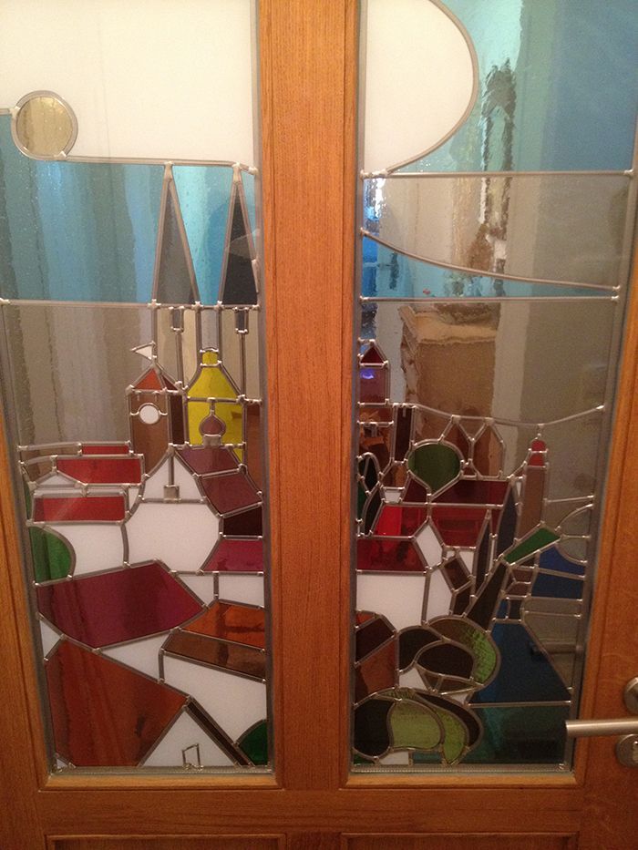 Glas Hubauer Kunst- und Bauglaserei Nittendorf