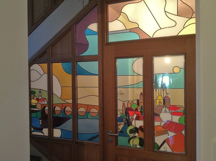 Glas Hubauer Kunst- und Bauglaserei Nittendorf