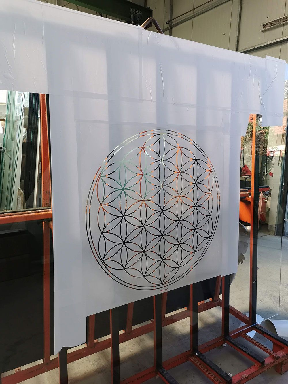 Glas Hubauer Kunst- und Bauglaserei Nittendorf