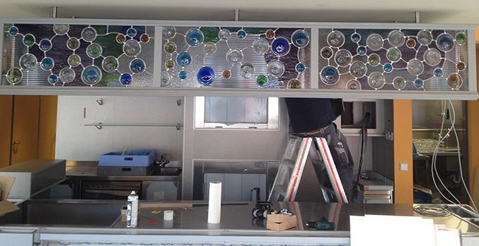 Glas Hubauer Kunst- und Bauglaserei Nittendorf