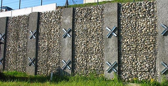 Renforcement des fondations