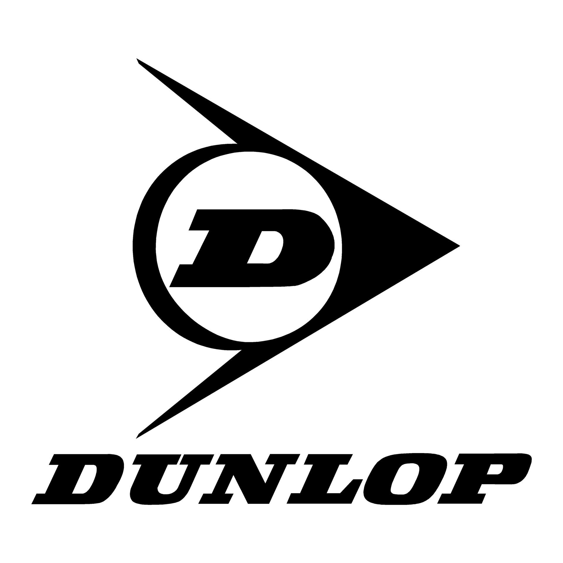 Logo de Dunlop