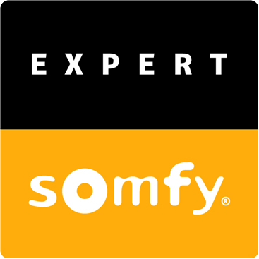 Logo Expert Somfy