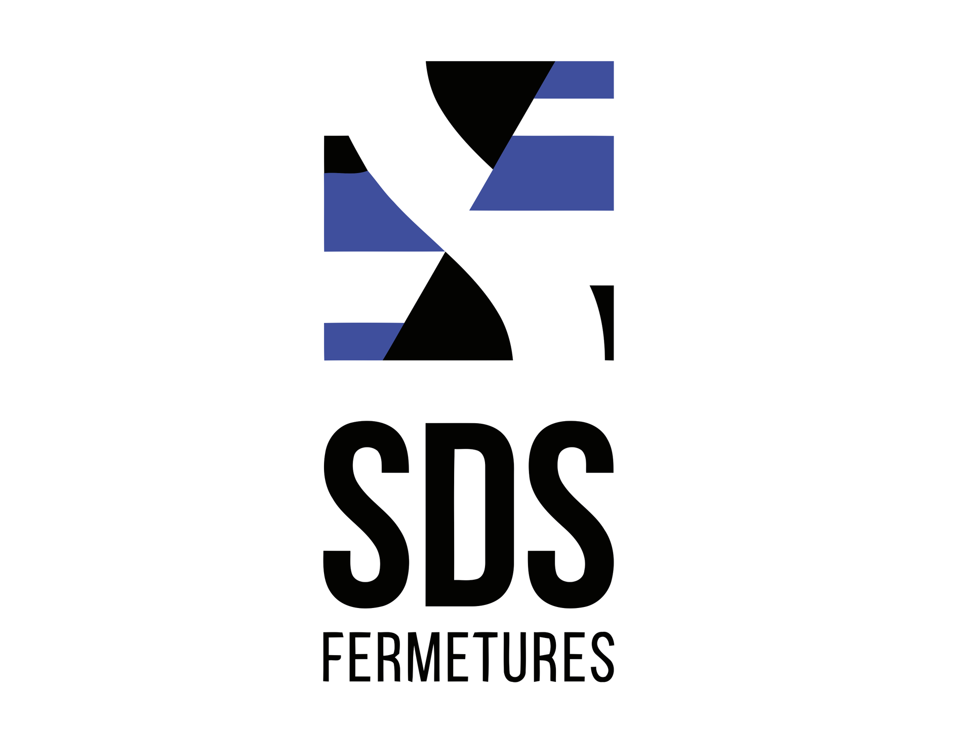 Logo SDS Fermetures