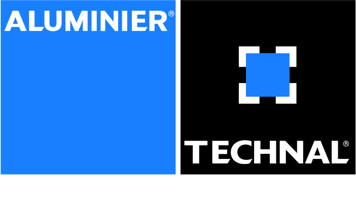 Logo Aluminier Technal