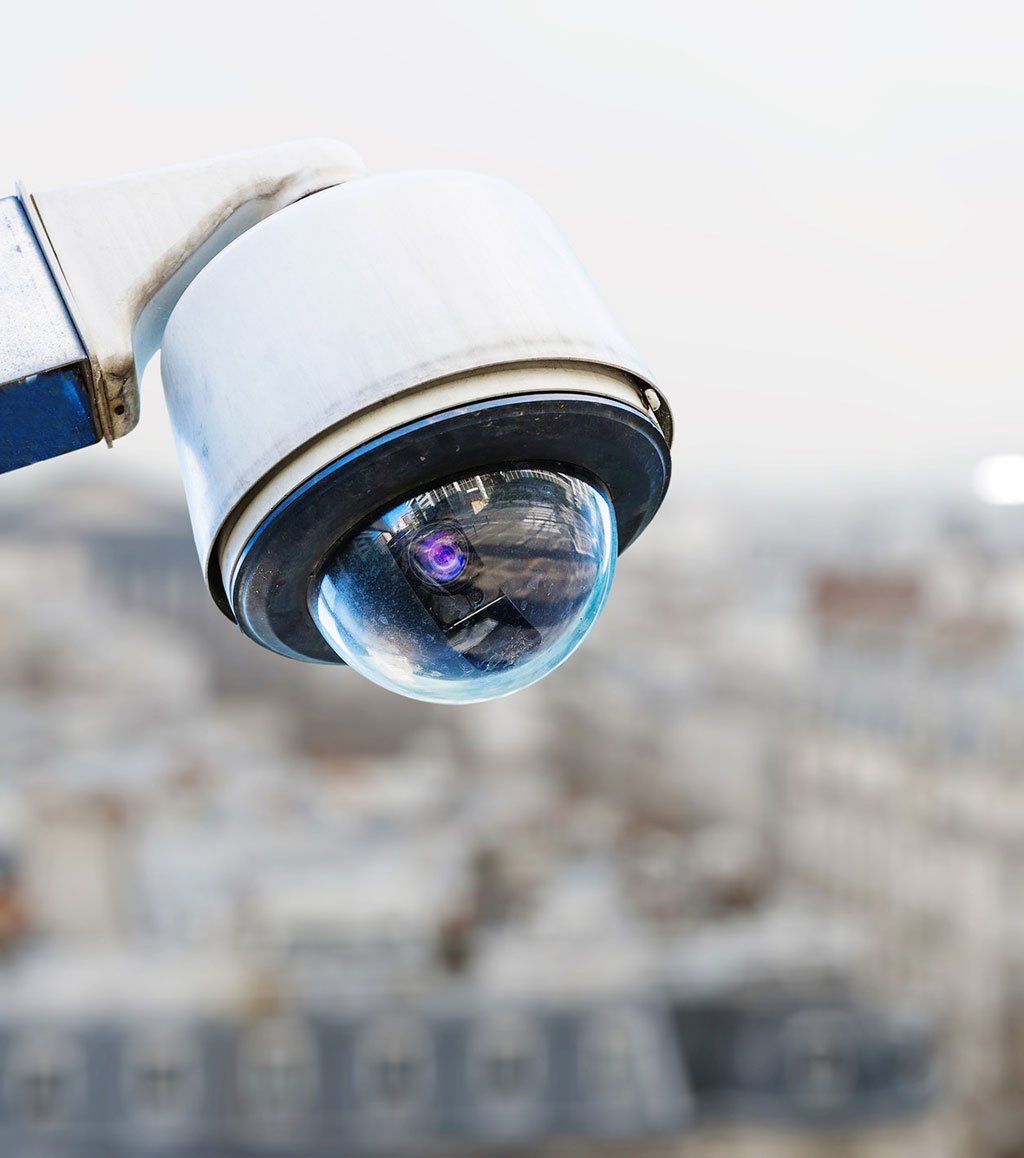 Alarmes et vidéosurveillance