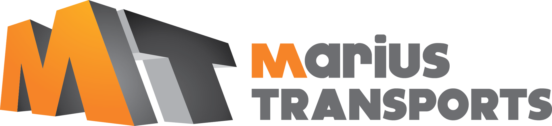 Logo Marius Transports