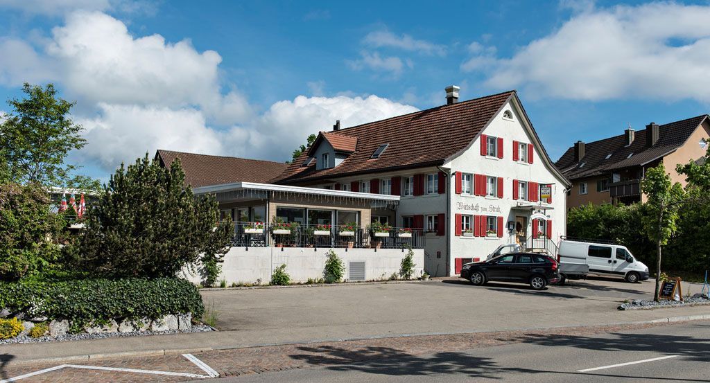 Restaurant Wirtschaft zum Strick