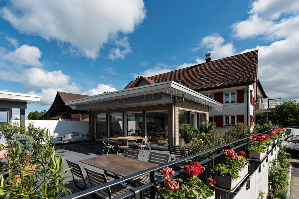 Restaurant Wirtschaft zum Strick