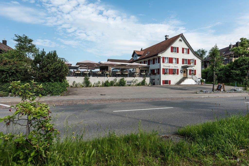 Restaurant Wirtschaft zum Strick