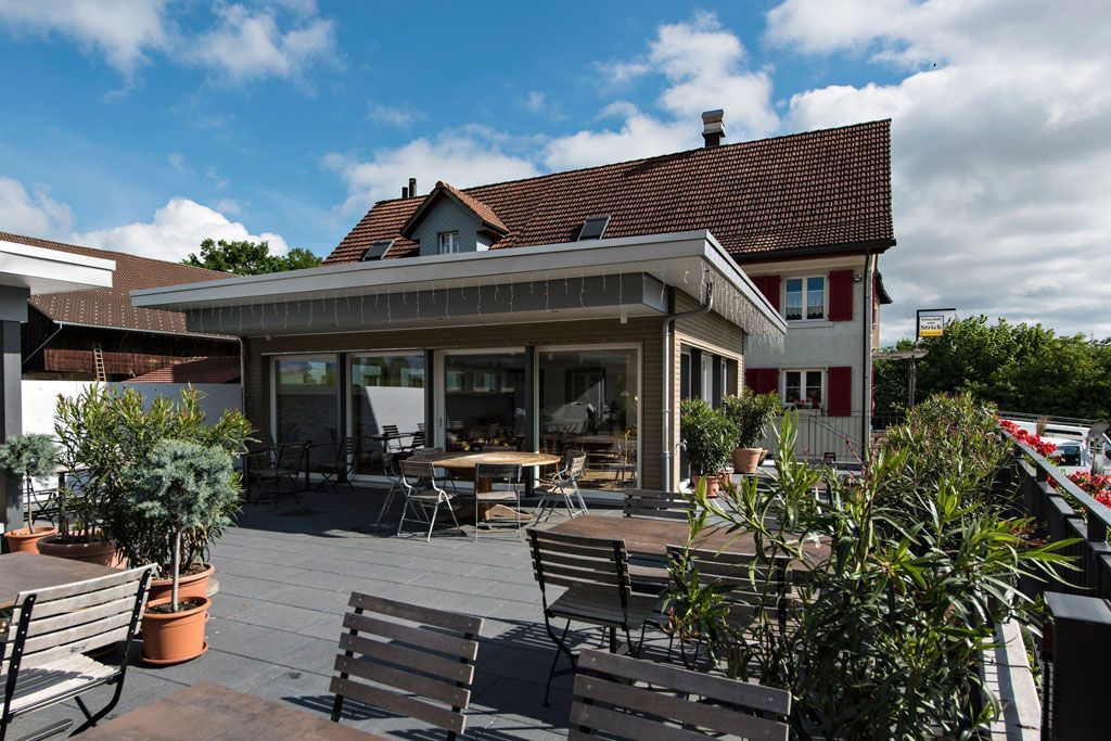 Restaurant Wirtschaft zum Strick