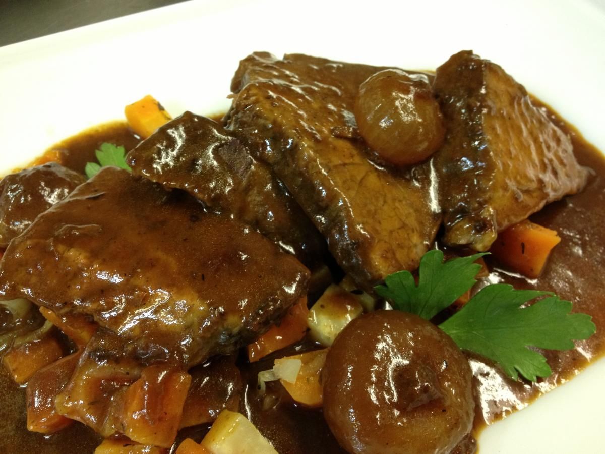 Landgasthof Zur Krone, Prichsenstadt/Brünnau, Bild