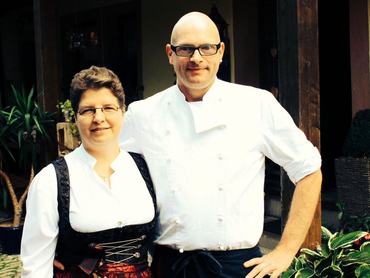 Landgasthof Zur Krone, Prichsenstadt/Brünnau, Bild