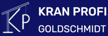 KRAN PROFI GOLDSCHMIDT LOGO