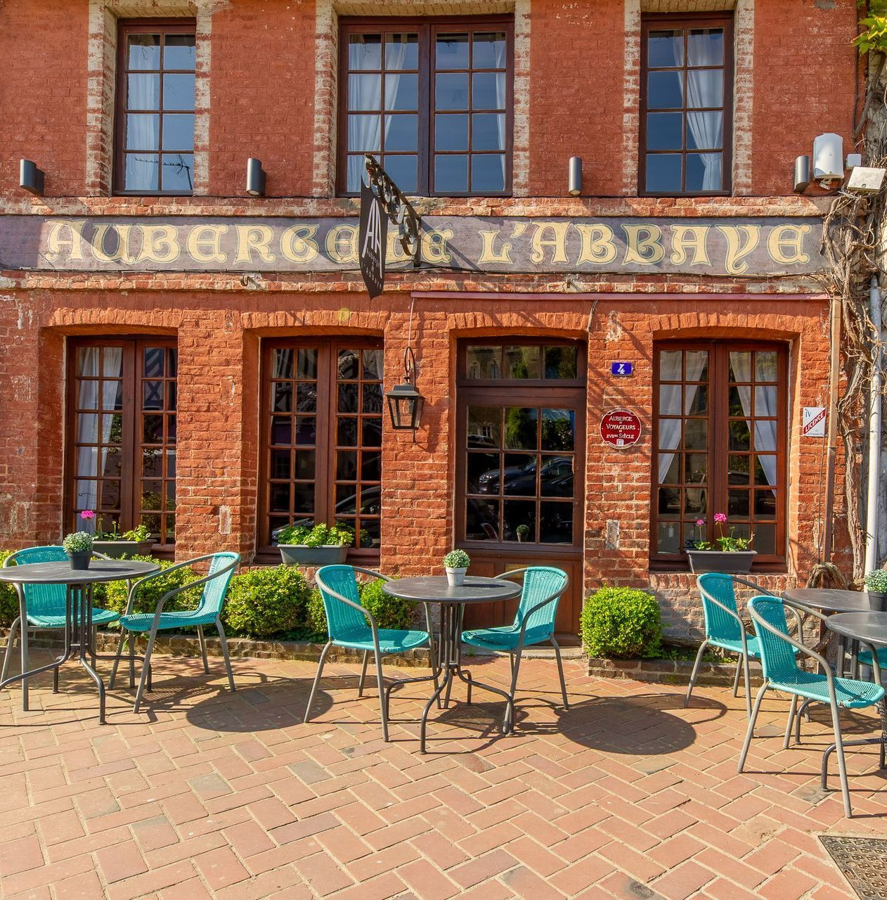 Auberge de l'Abbaye