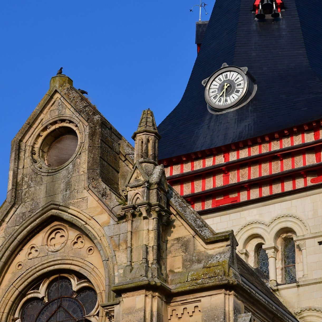 Église de Beaumont-en-Auge