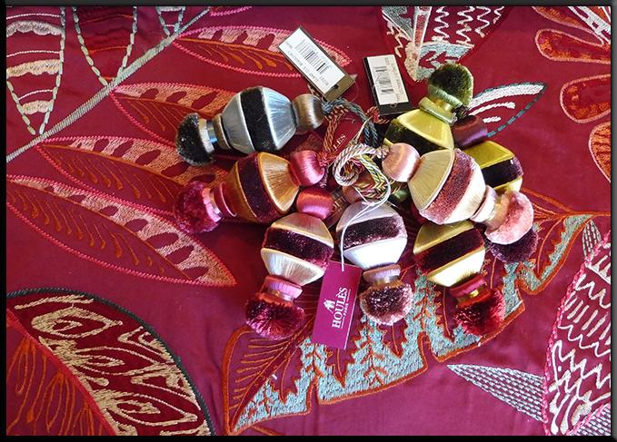 pompons