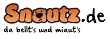 Ein Logo für eine Website namens snautz.de
