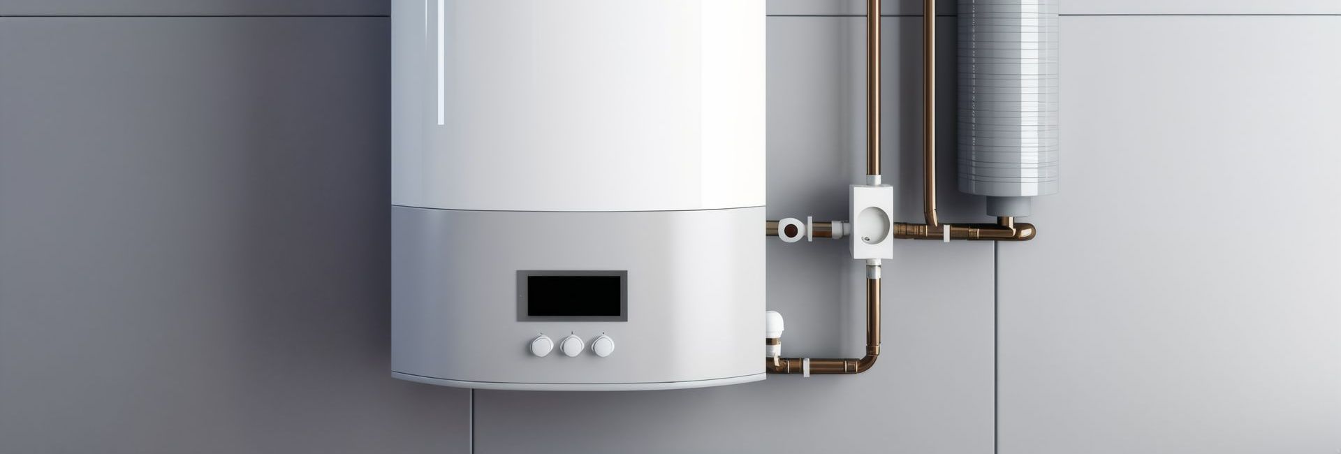 Un chauffe-eau dépanné par nos plombiers chauffagistes
