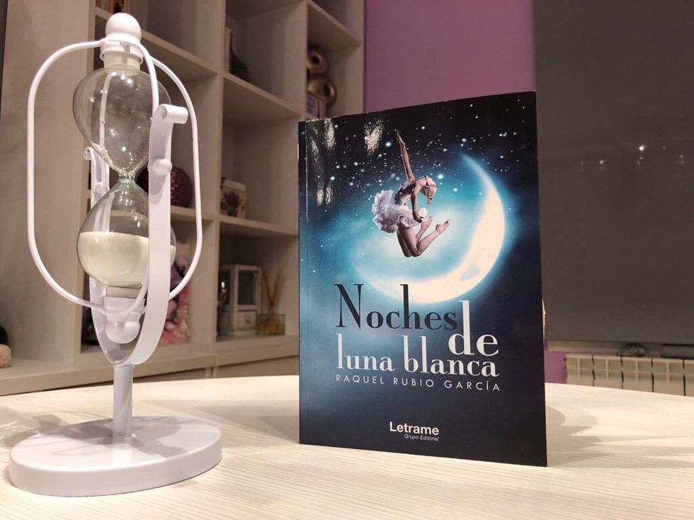 Un libro titulado 